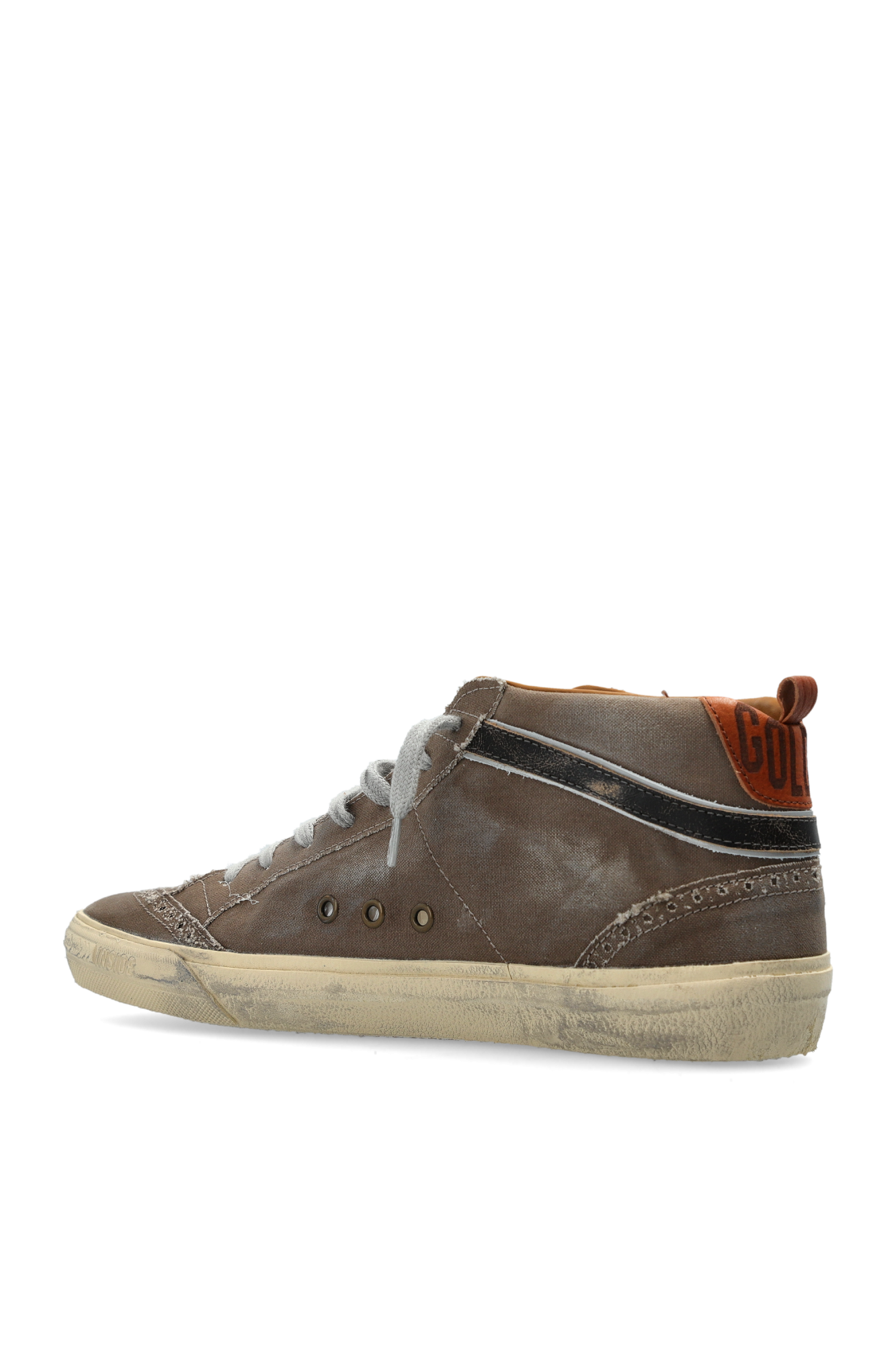Golden Goose Mid Star Classic sports shoes | Men's | Vitkac